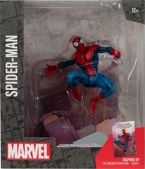 Marvel Collection - Spider-Man (The Amazing Spider-Man #1) 1:10 Scale Posed Figure